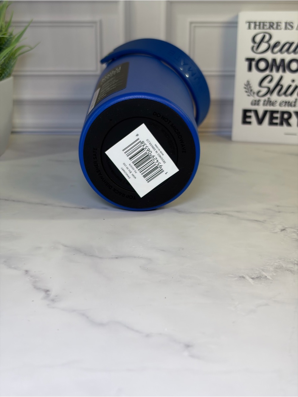 Brumate Matte Royal Blue Multishaker BNWT - Picture 6 of 6